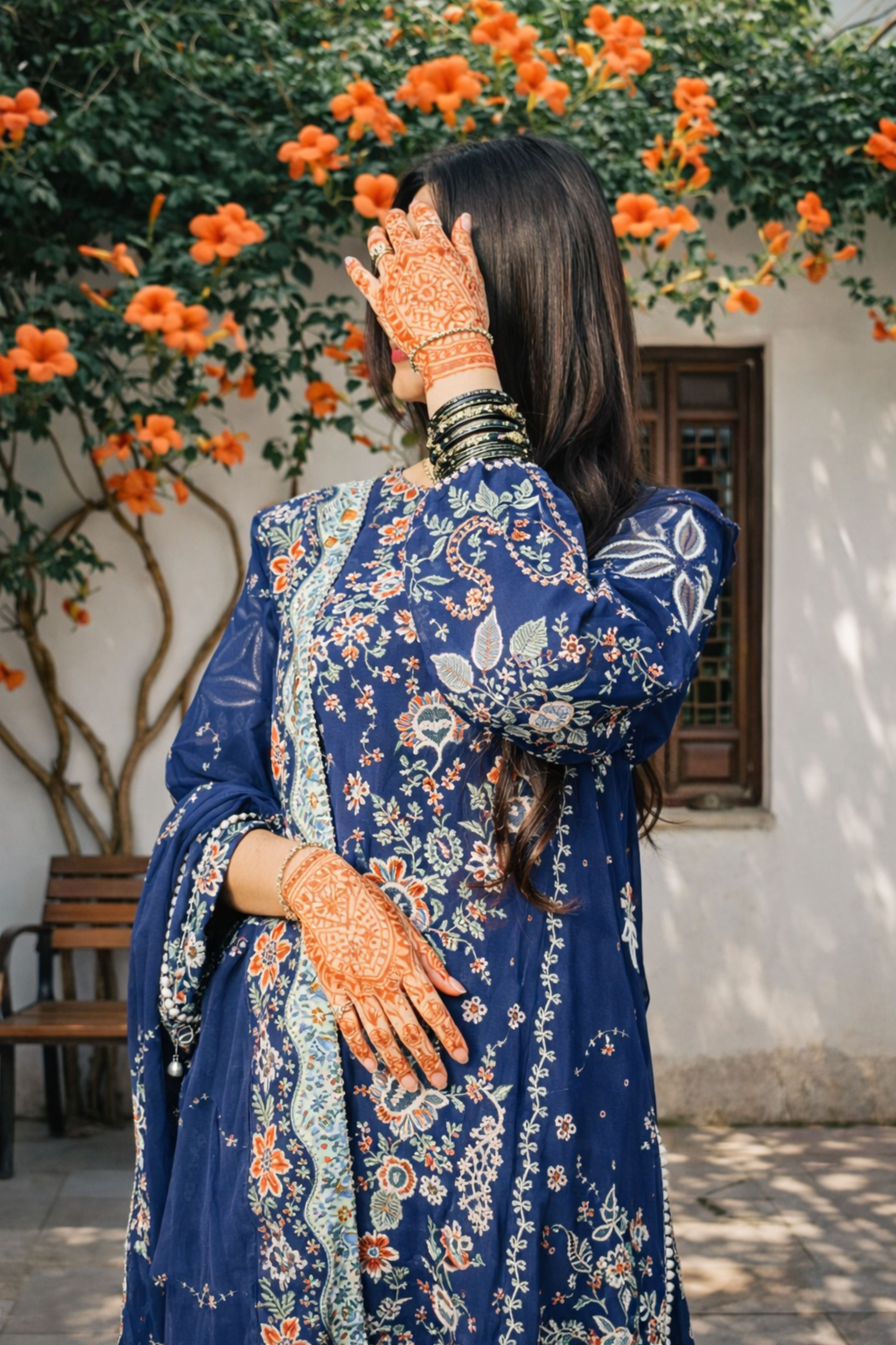 Luxury Lawn Eid Edit – Amalfi