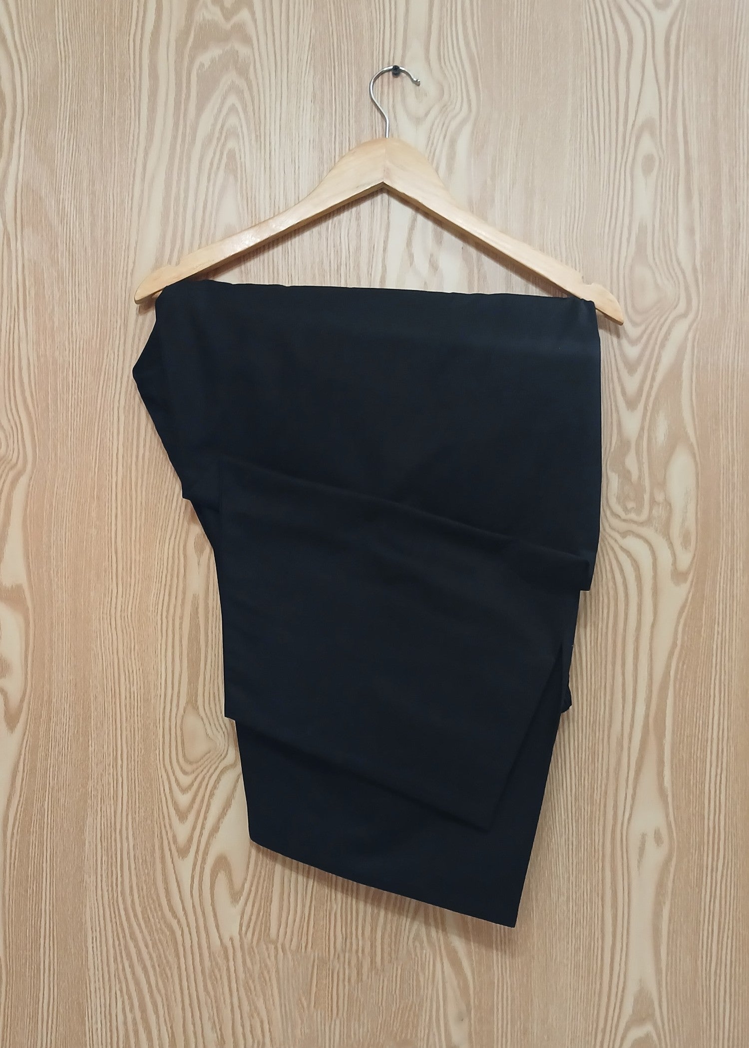 cotton Shalwar in Black