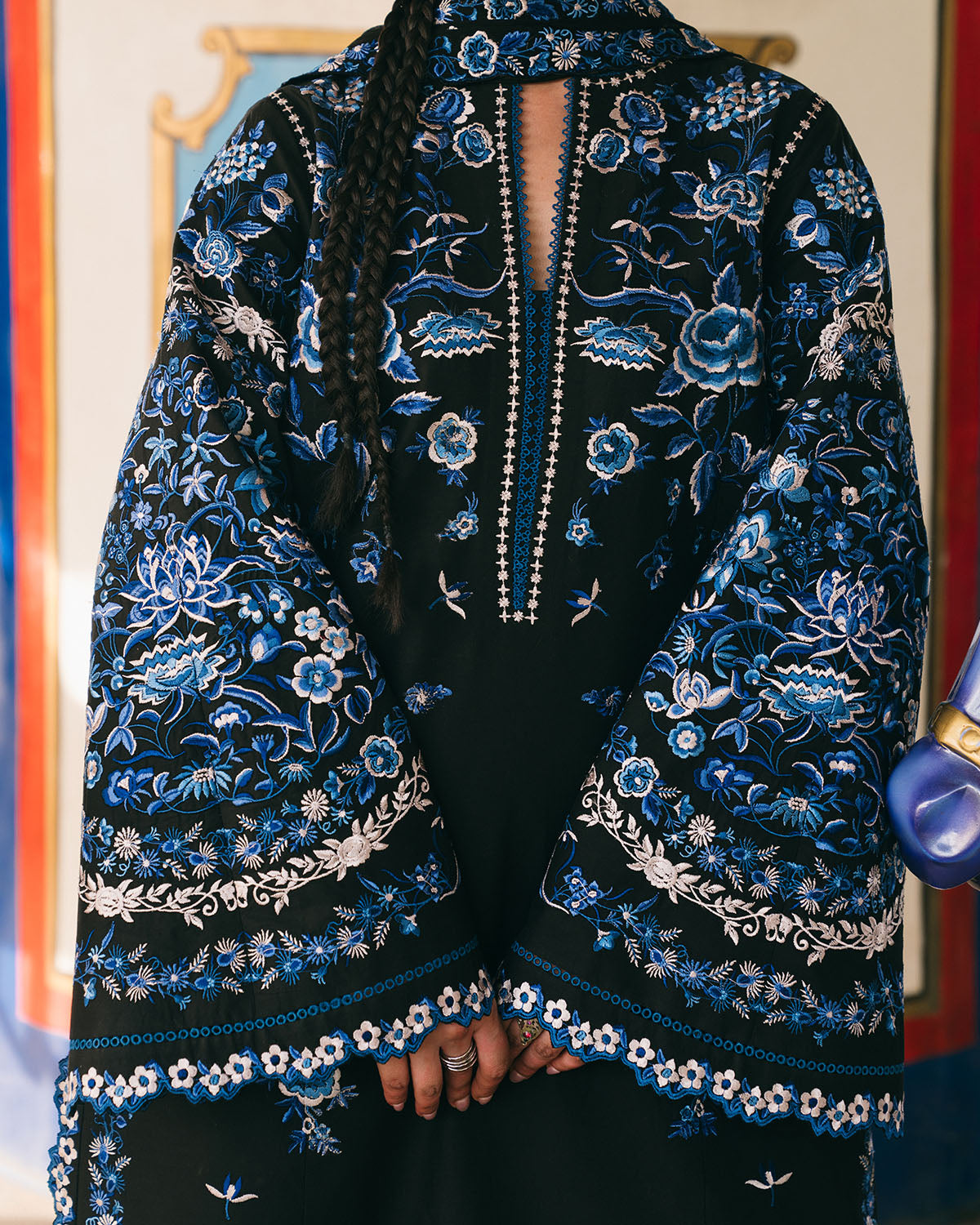 Jugnu Luxury Lawn Edit – Ari