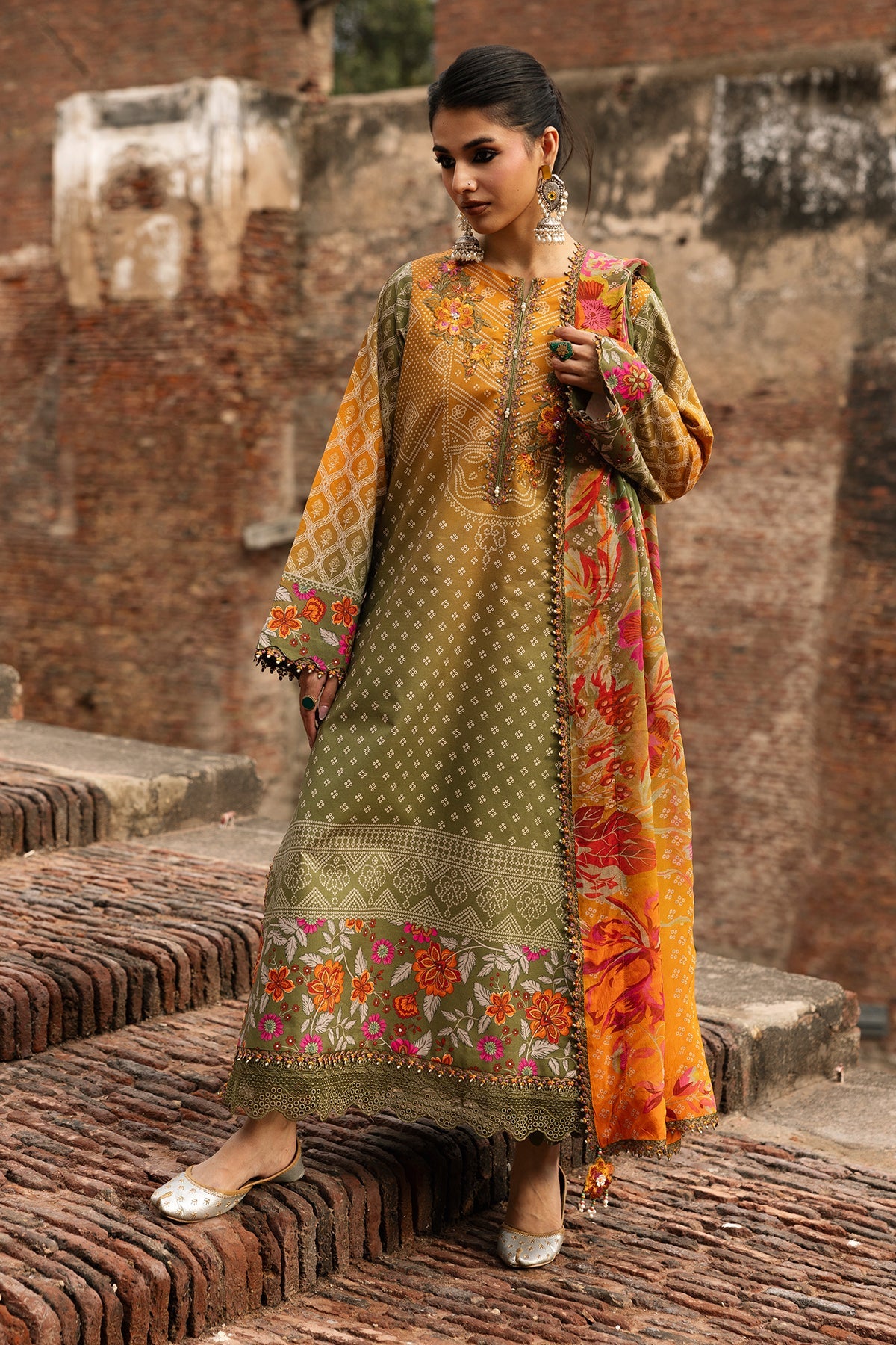 Chunri Lawn – CHN6-05