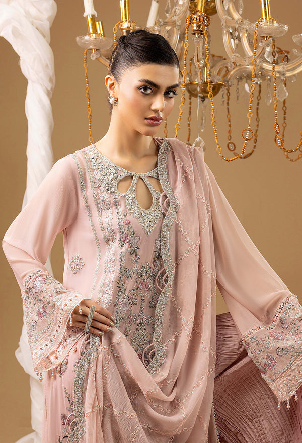 Chiffon Formals – 7580