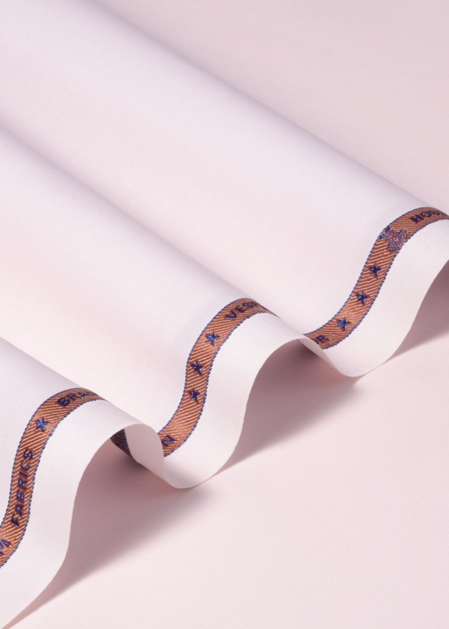 wash & wear Unstitched in Blush pink