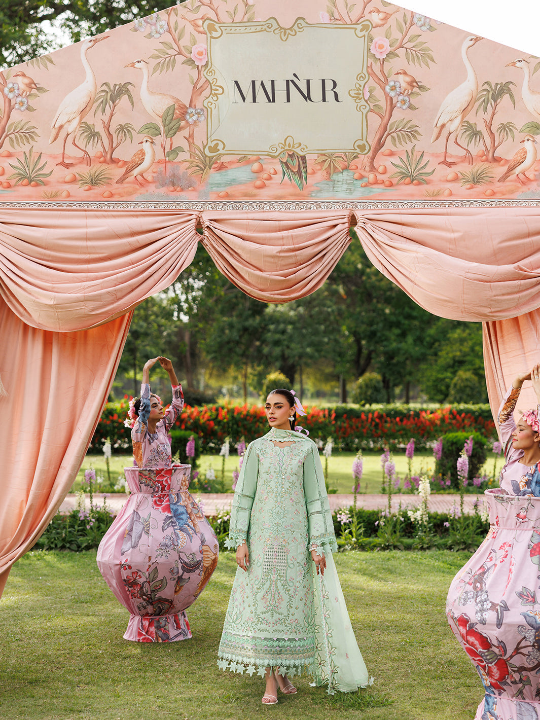 Morbagh Luxury Lawn – M-06