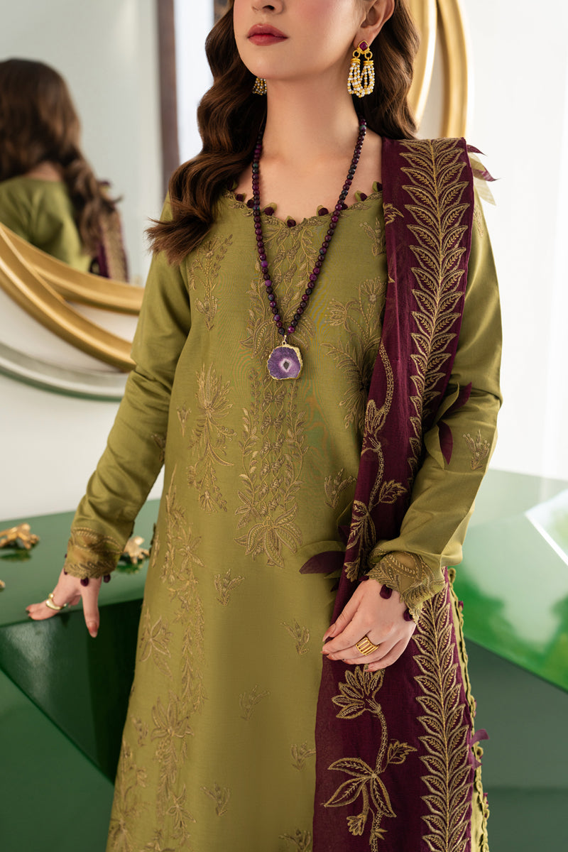 Carnation Lawn Eid Edit – Irha