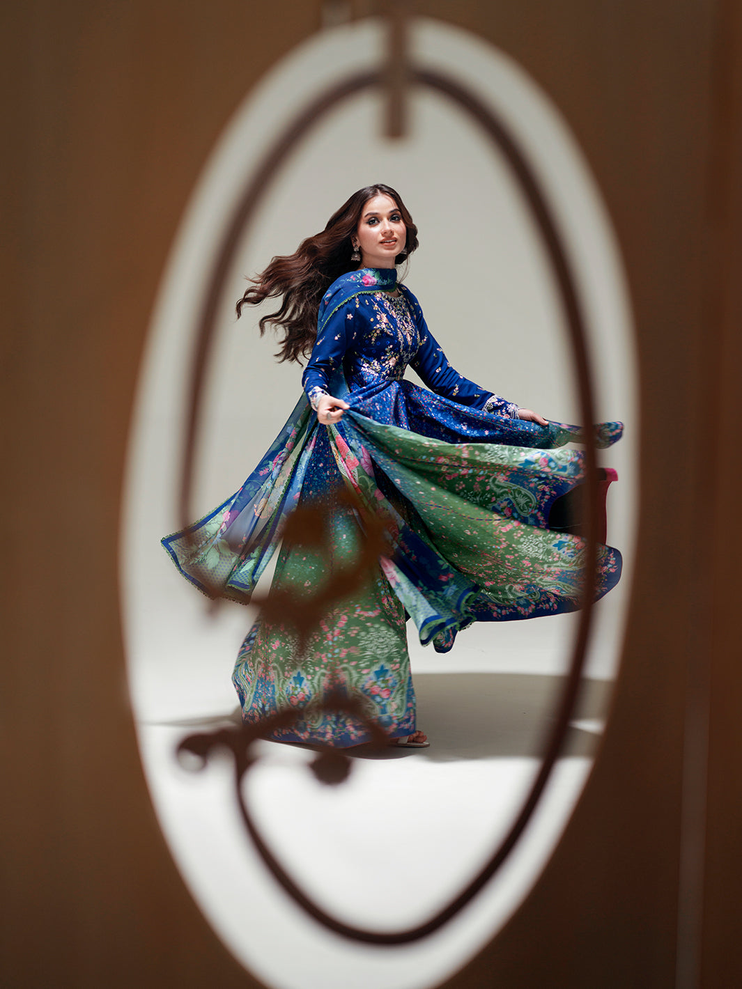 Amour Luxury Lawn – 189-A