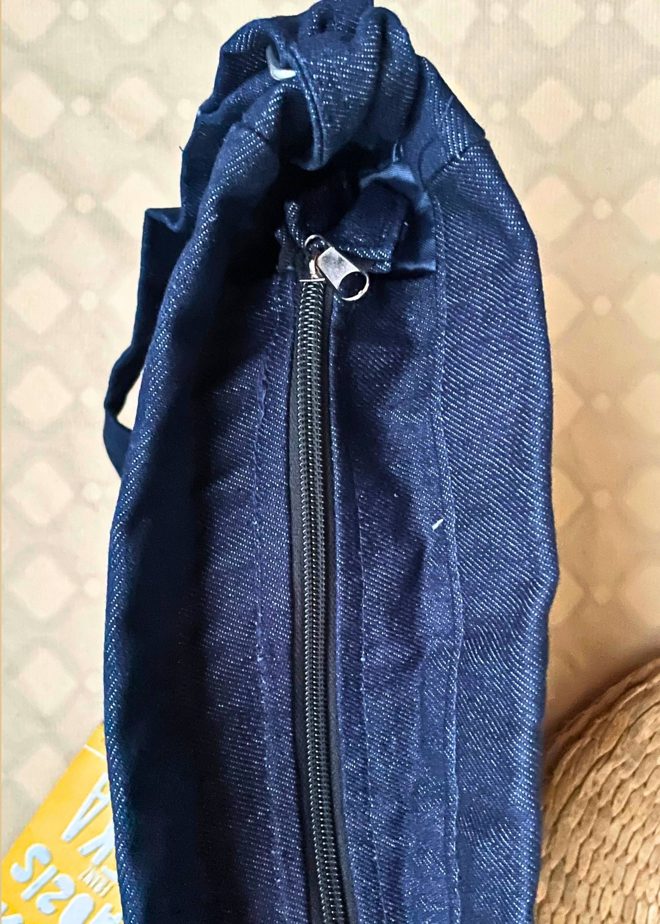 Crossbody in Denim Color by - Trendy Women Crossbody ACV3768
