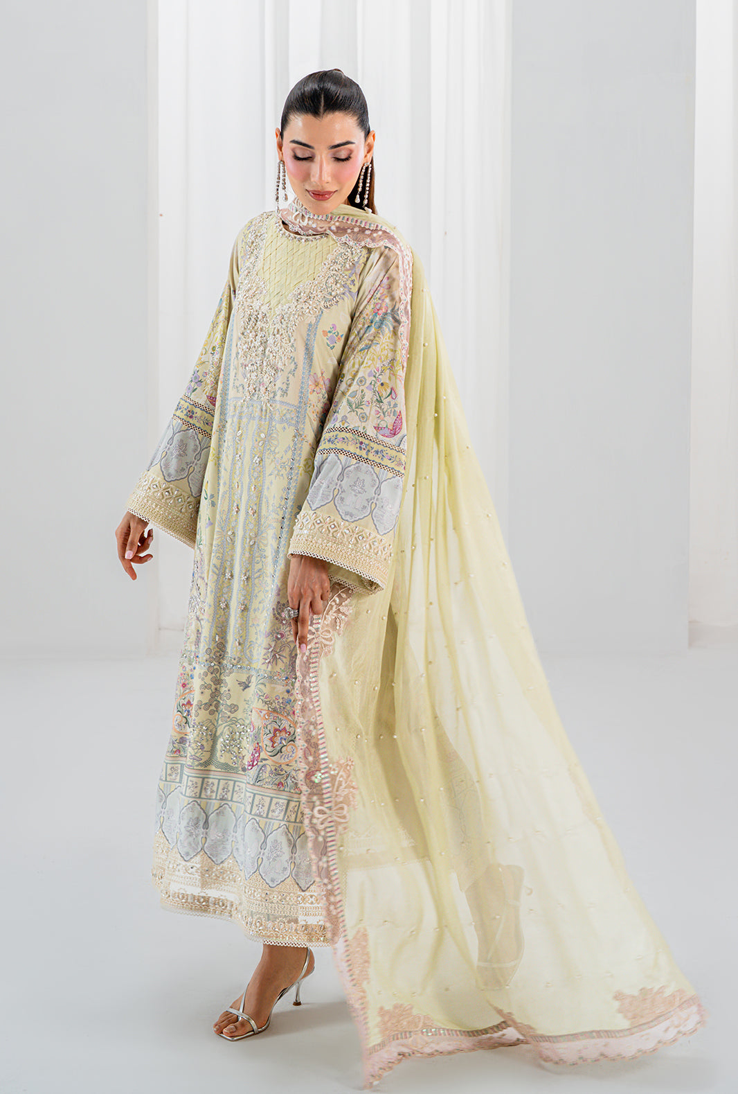 Luxe Silk Formals – Isra