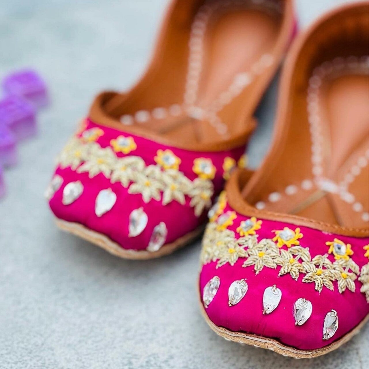 Khussa by - High Quality Women Khussa MFV9063