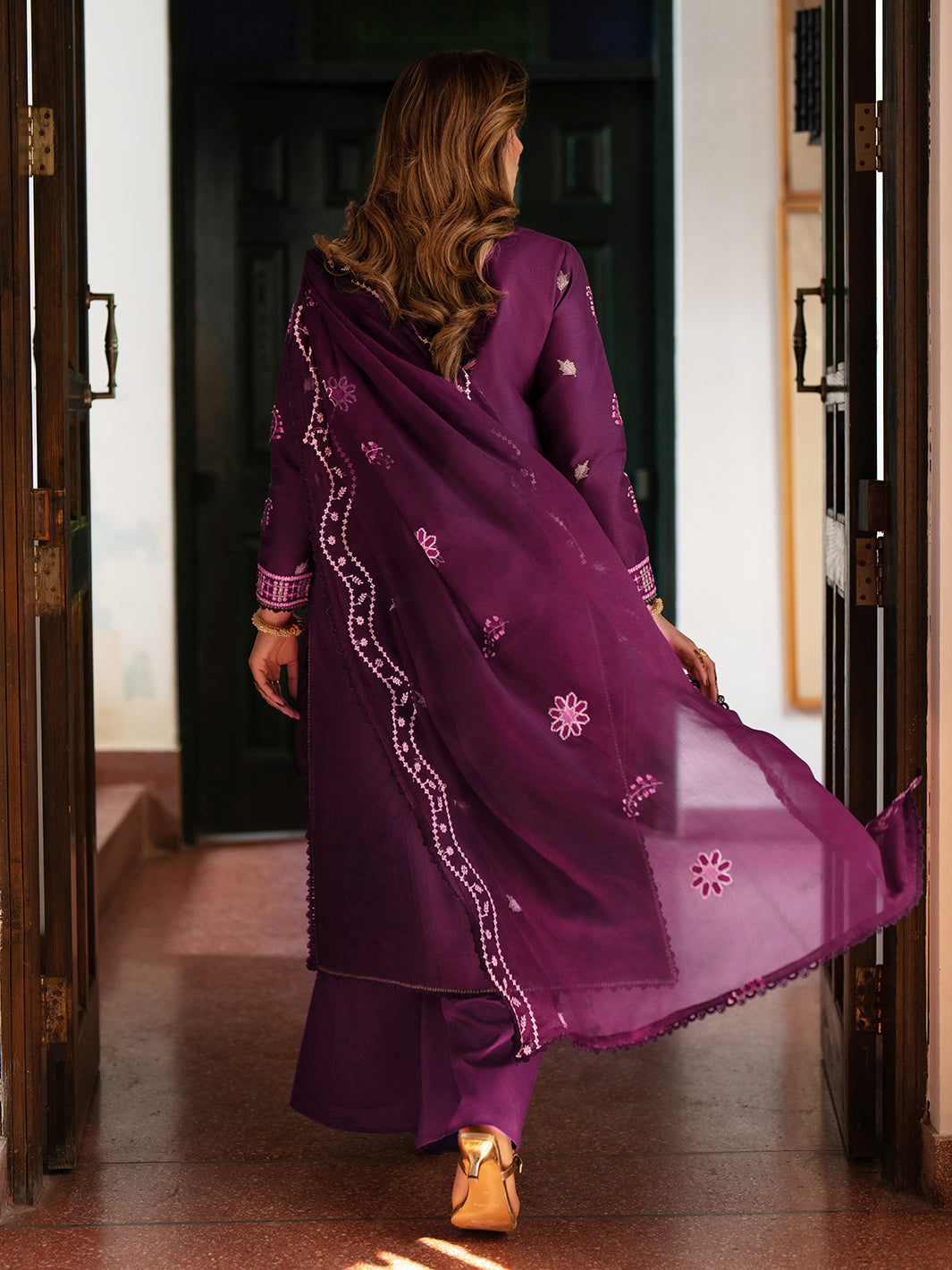 Satrangi Lawn – ST-04