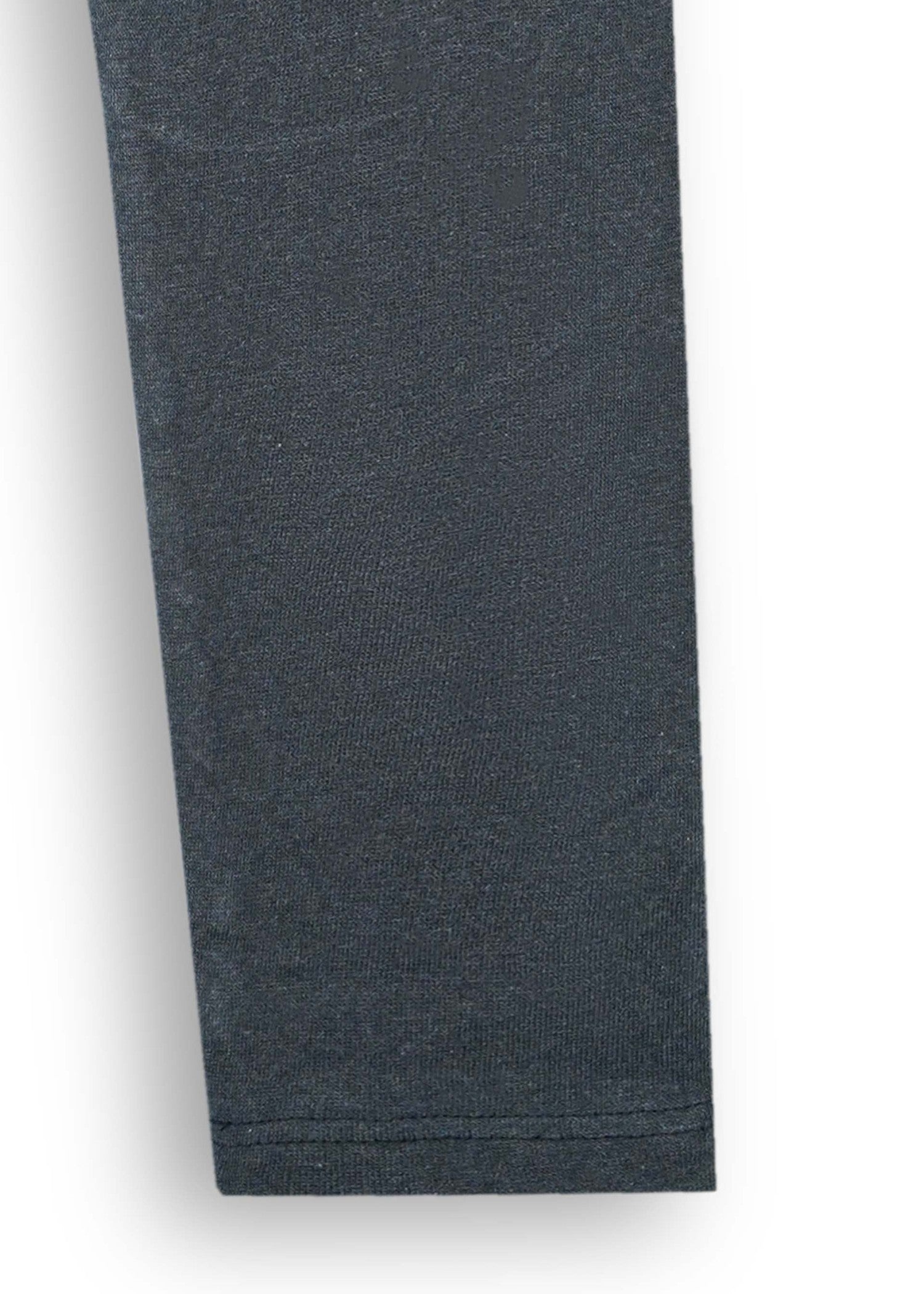 cotton Tights in Slate blue