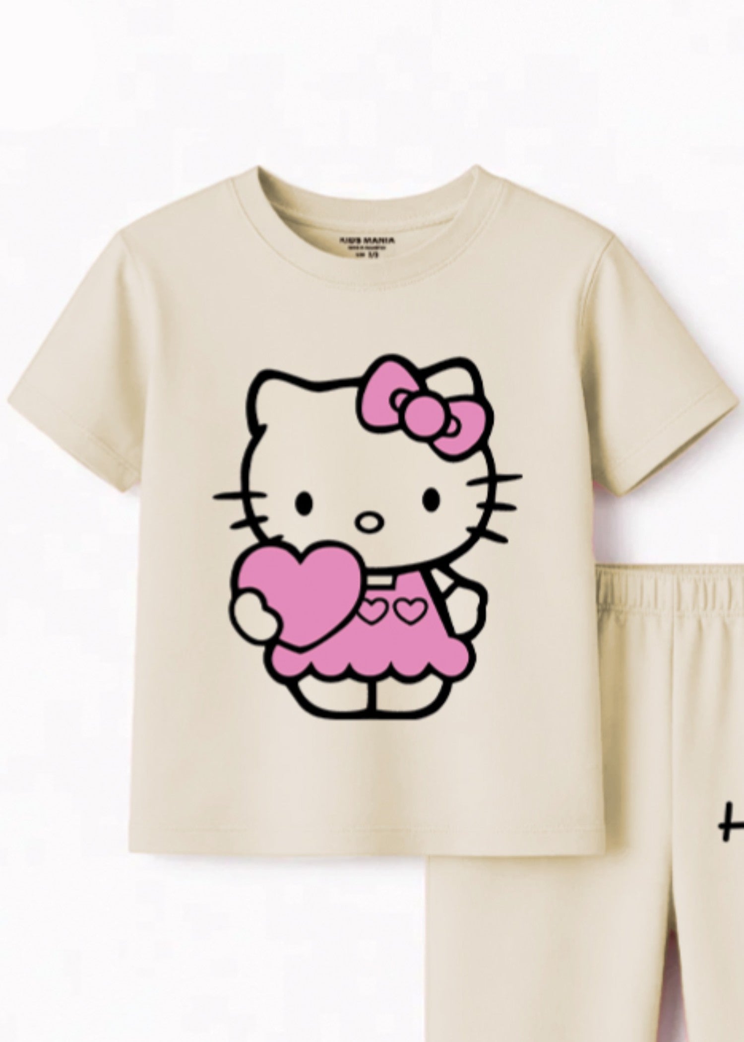Co Ord Sets in Cream