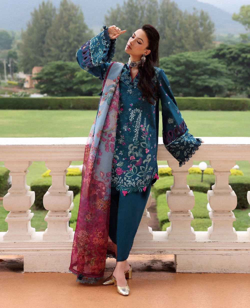 Lilas Lawn – Liore
