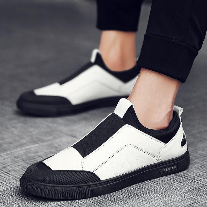 Men's low-top casual shoes