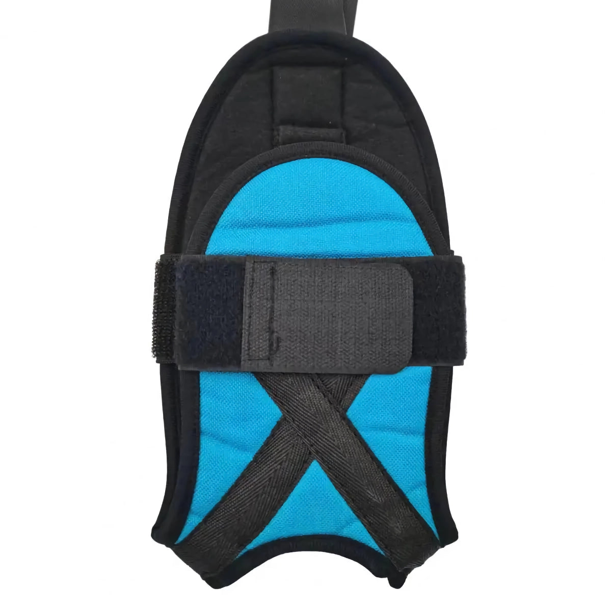 High-Strength Multi-Loop Yoga Stretch Strap for Physical Therapy