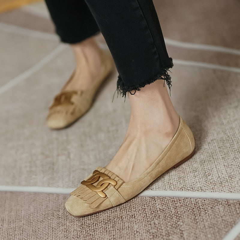 RIKSI LOAFERS FLATS