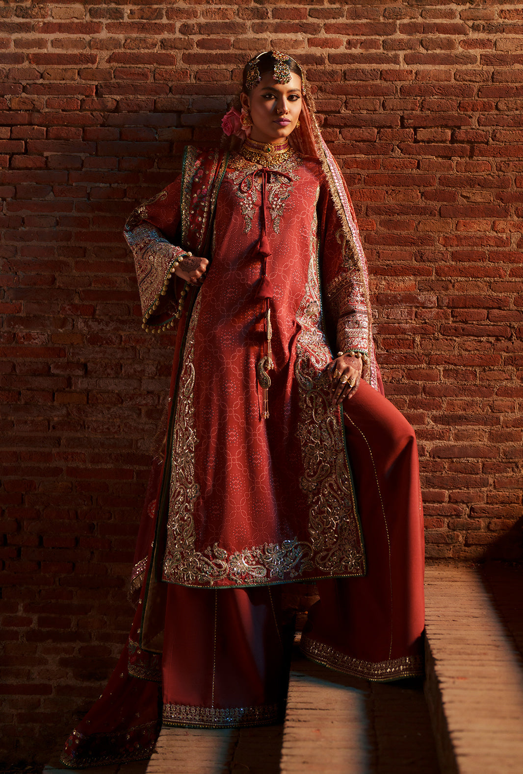 AJR Meharma The Silk Edit – Anaya