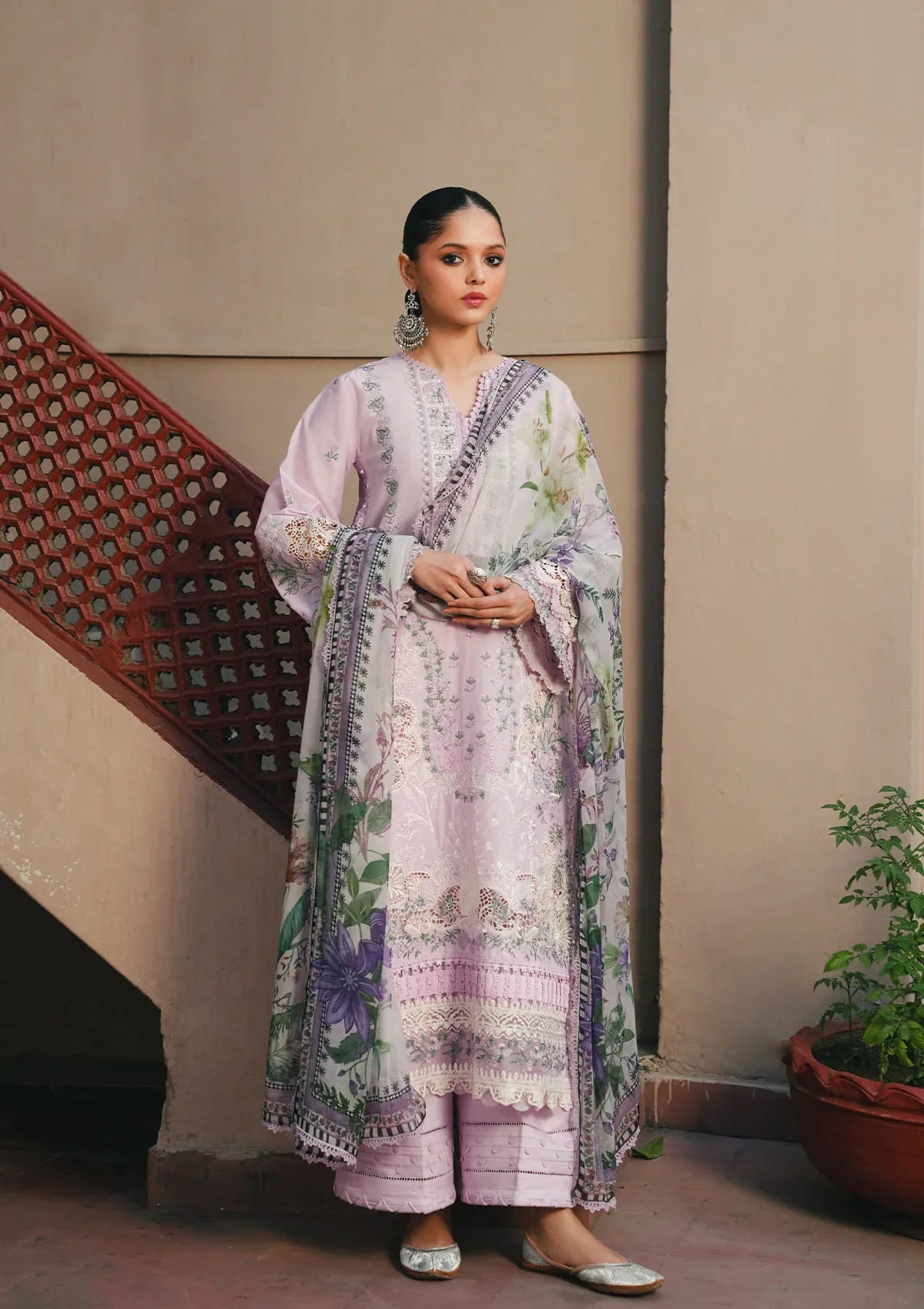 Ek Fasana Luxury Lawn – KLB-4A MEHAK
