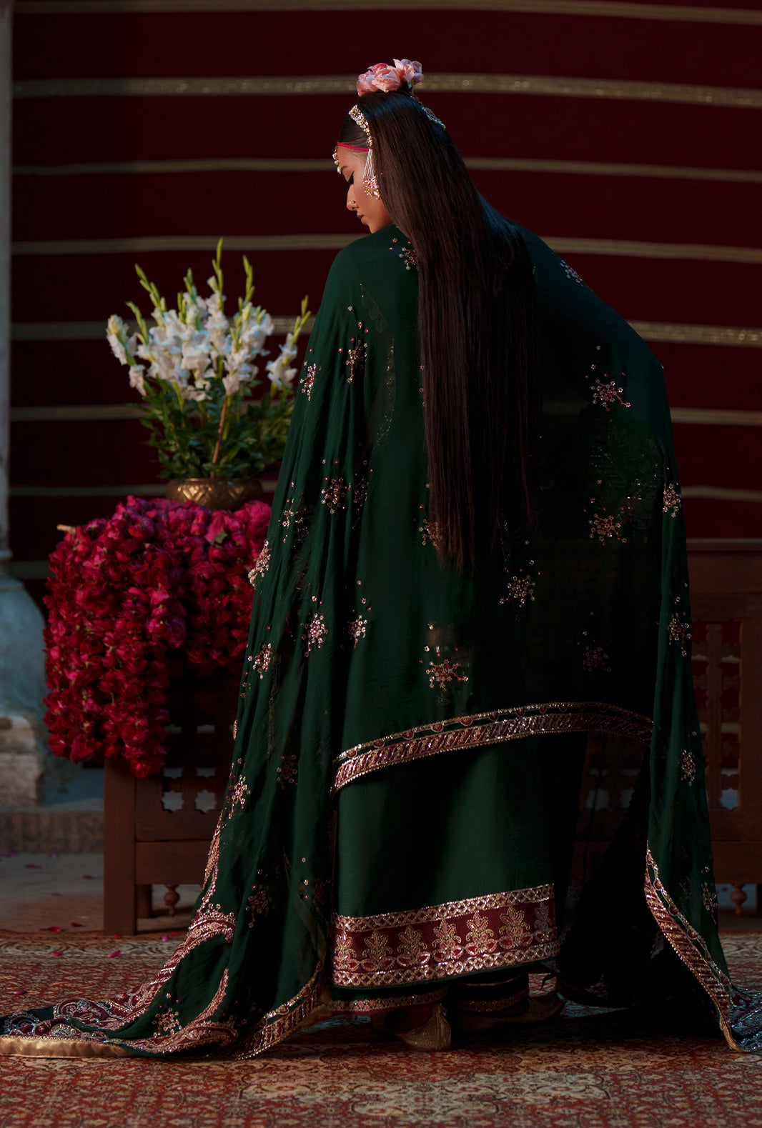 AJR Meharma The Silk Edit – Noorin