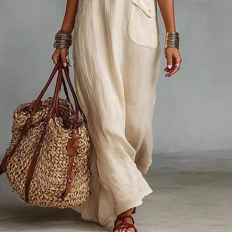 SUZI MAXI DRESS