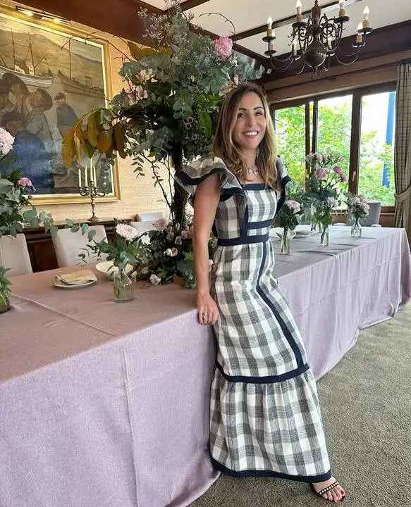OLIVIA DRESS
