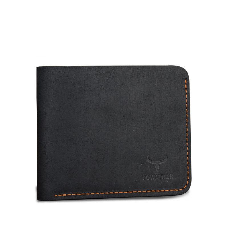 Men's Fashion Simple Vintage Card Case