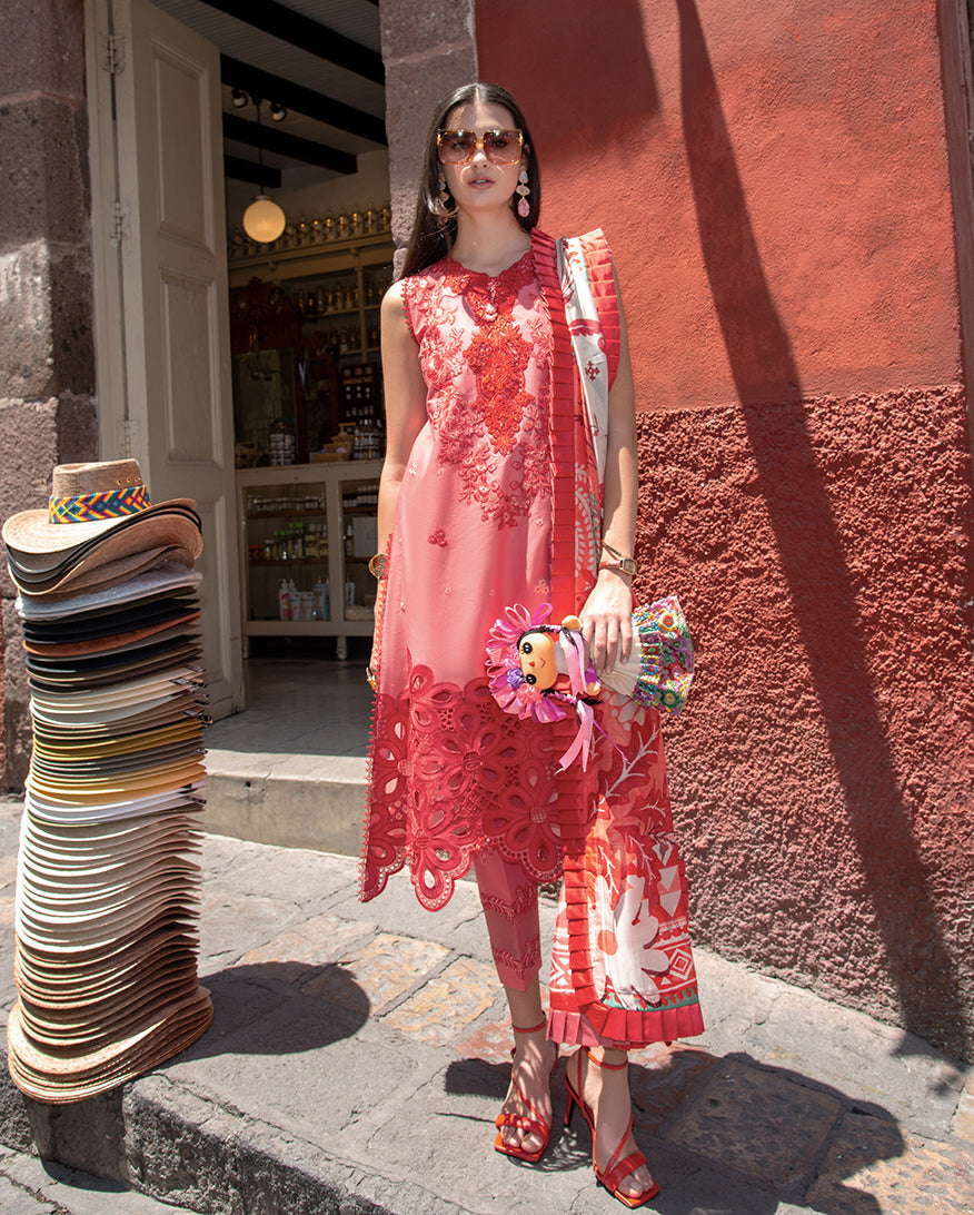 Odyssey Luxury Lawn – Marta