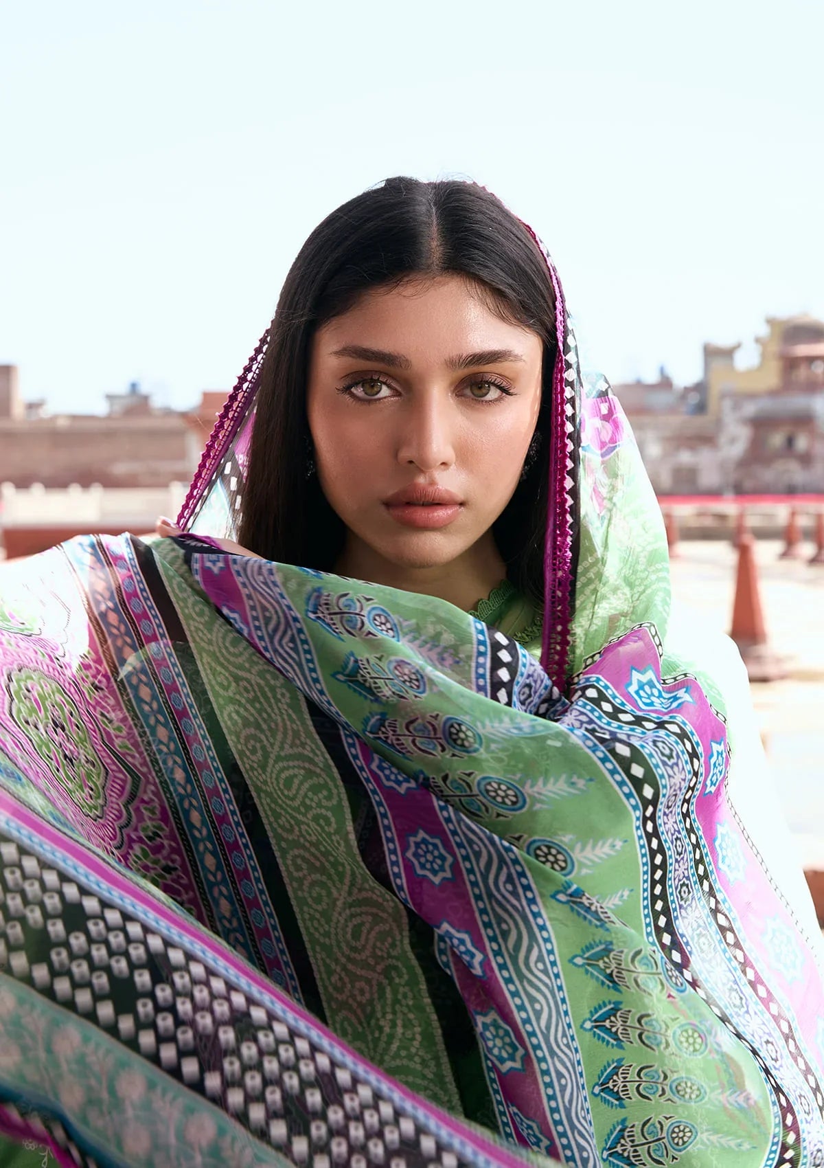 Prints Lawn – KPS-8B RUMI
