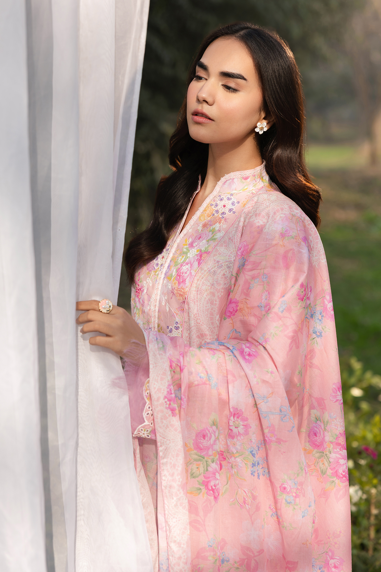 Printkari Lawn – E-03