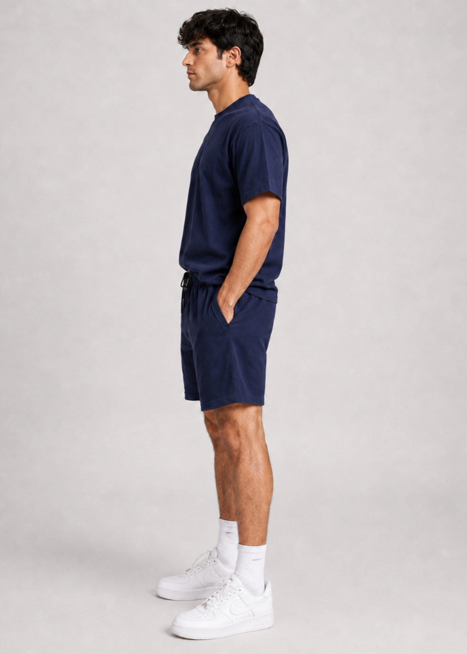 Co ord Set in Blue