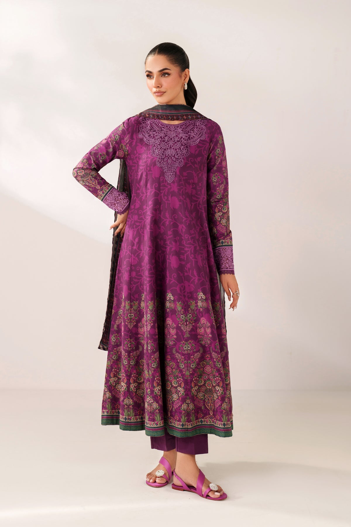 Layana Spring Lawn – AINEE