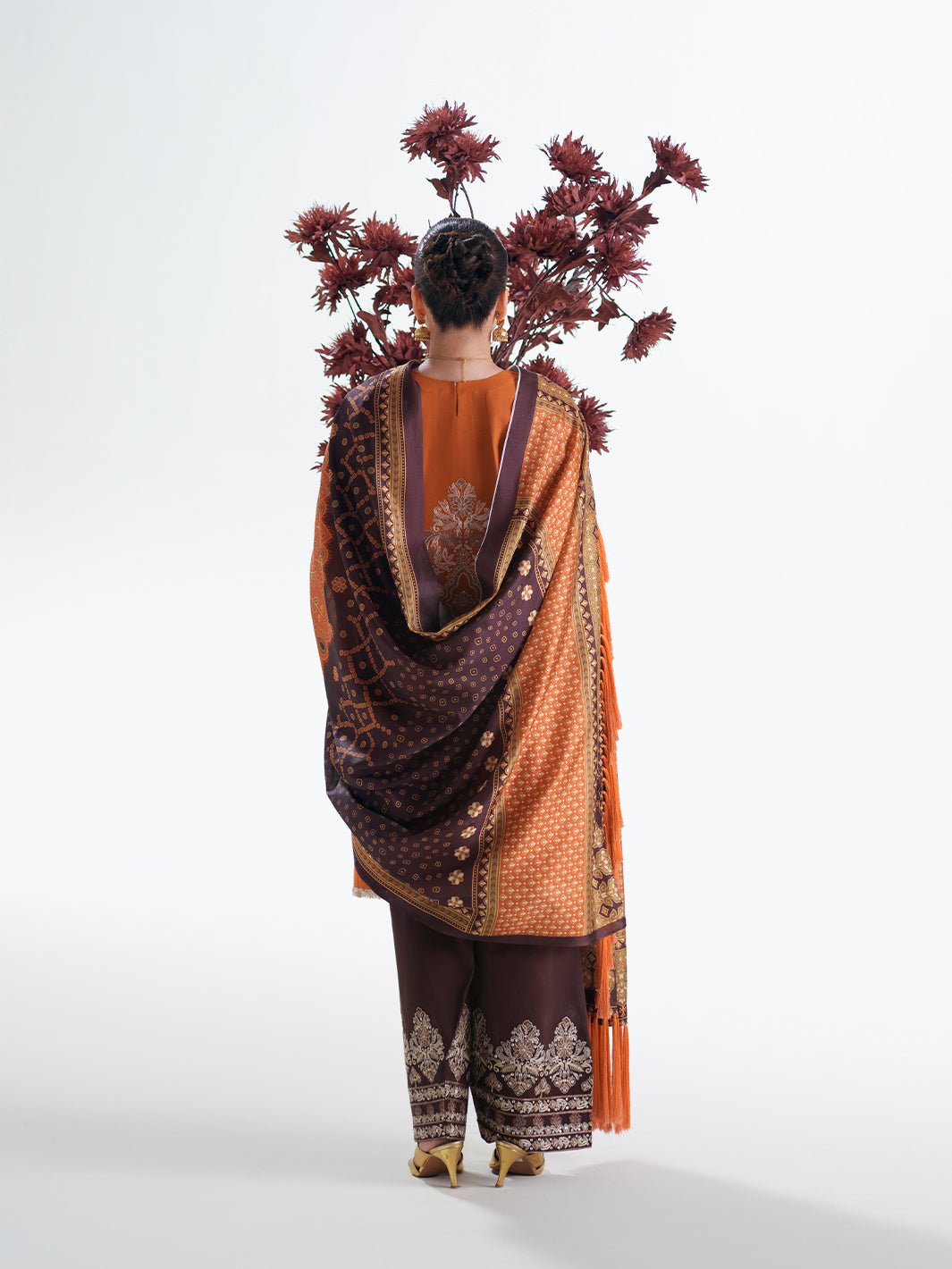 Amour Luxury Lawn – 183-A