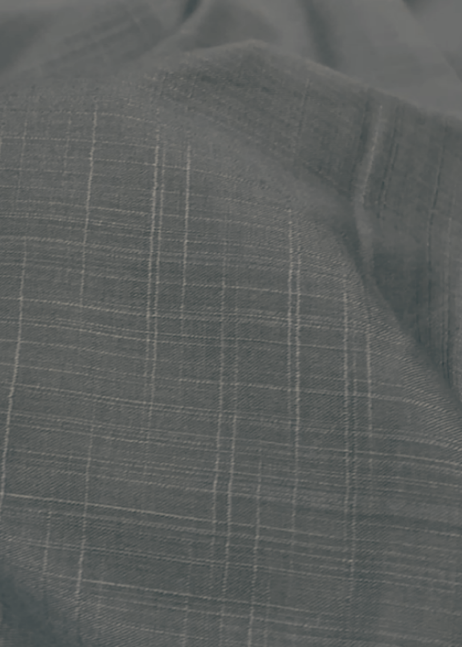 textured wash & wear Unstitched in Grey