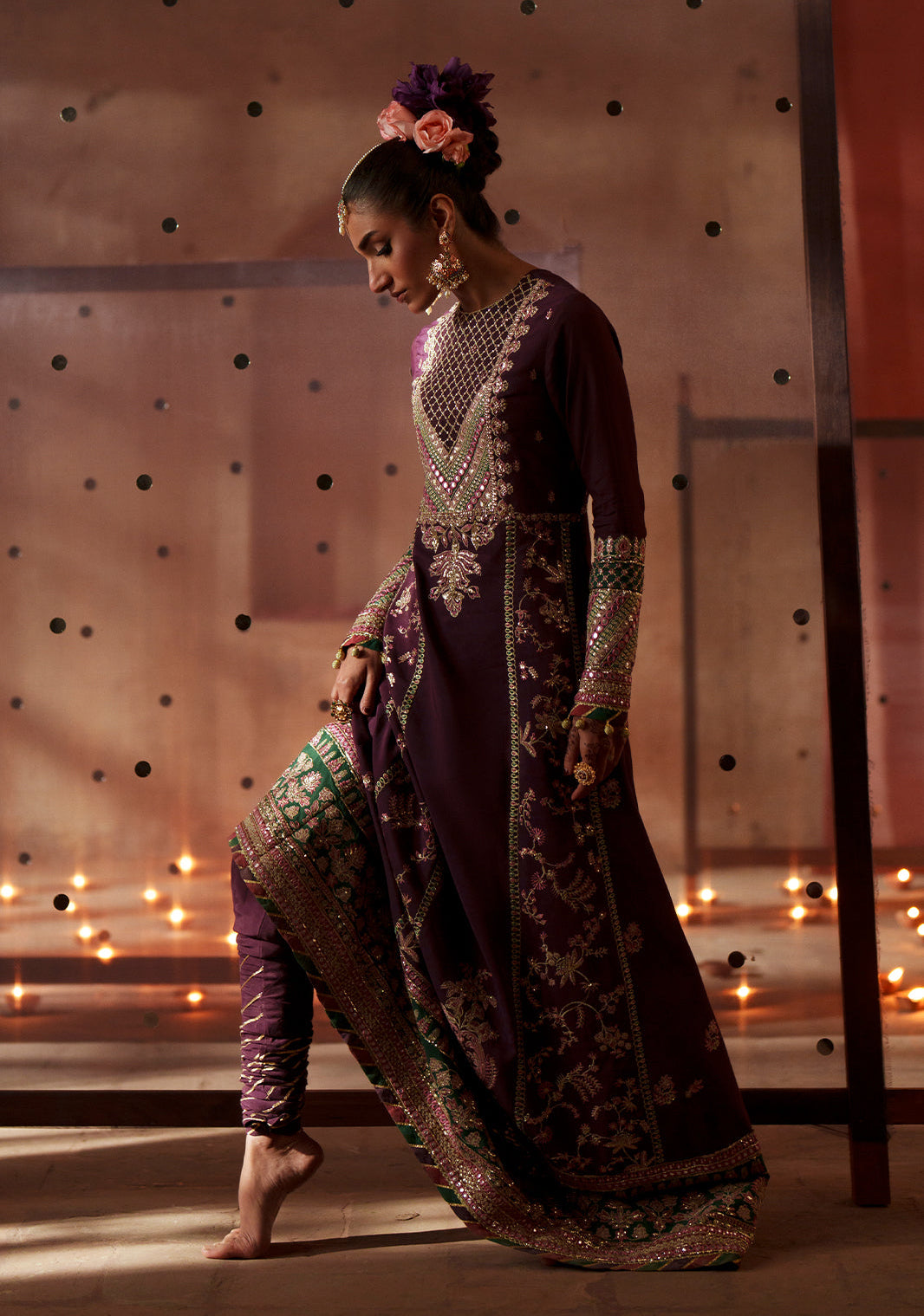 AJR Meharma The Silk Edit – Nazneen