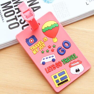 Cute Travel Luggage Tags