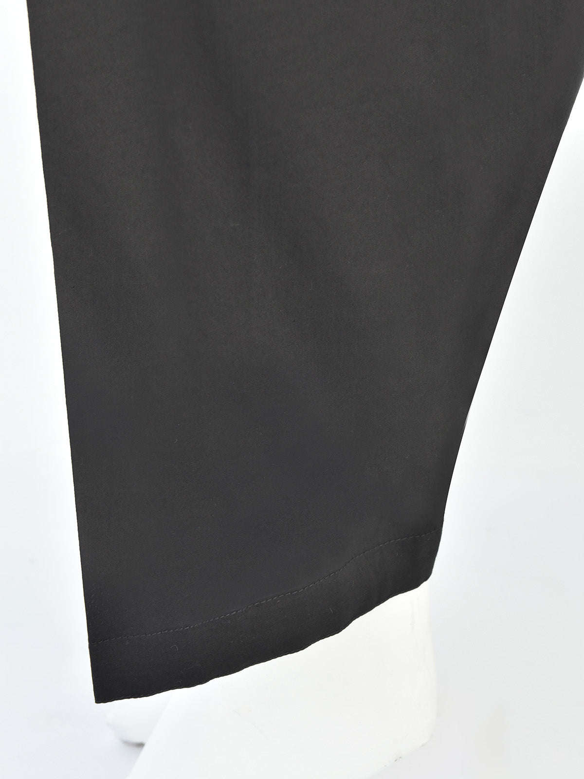 cambric Shalwar in Black