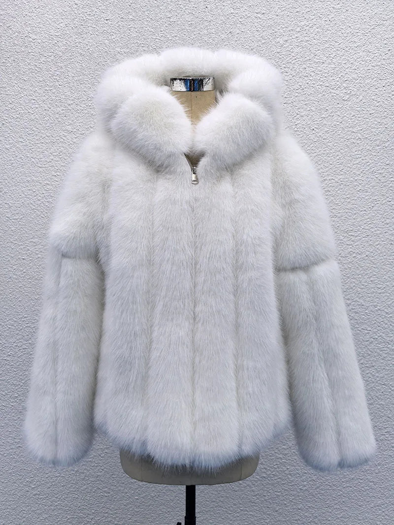 MELENA FUR COAT