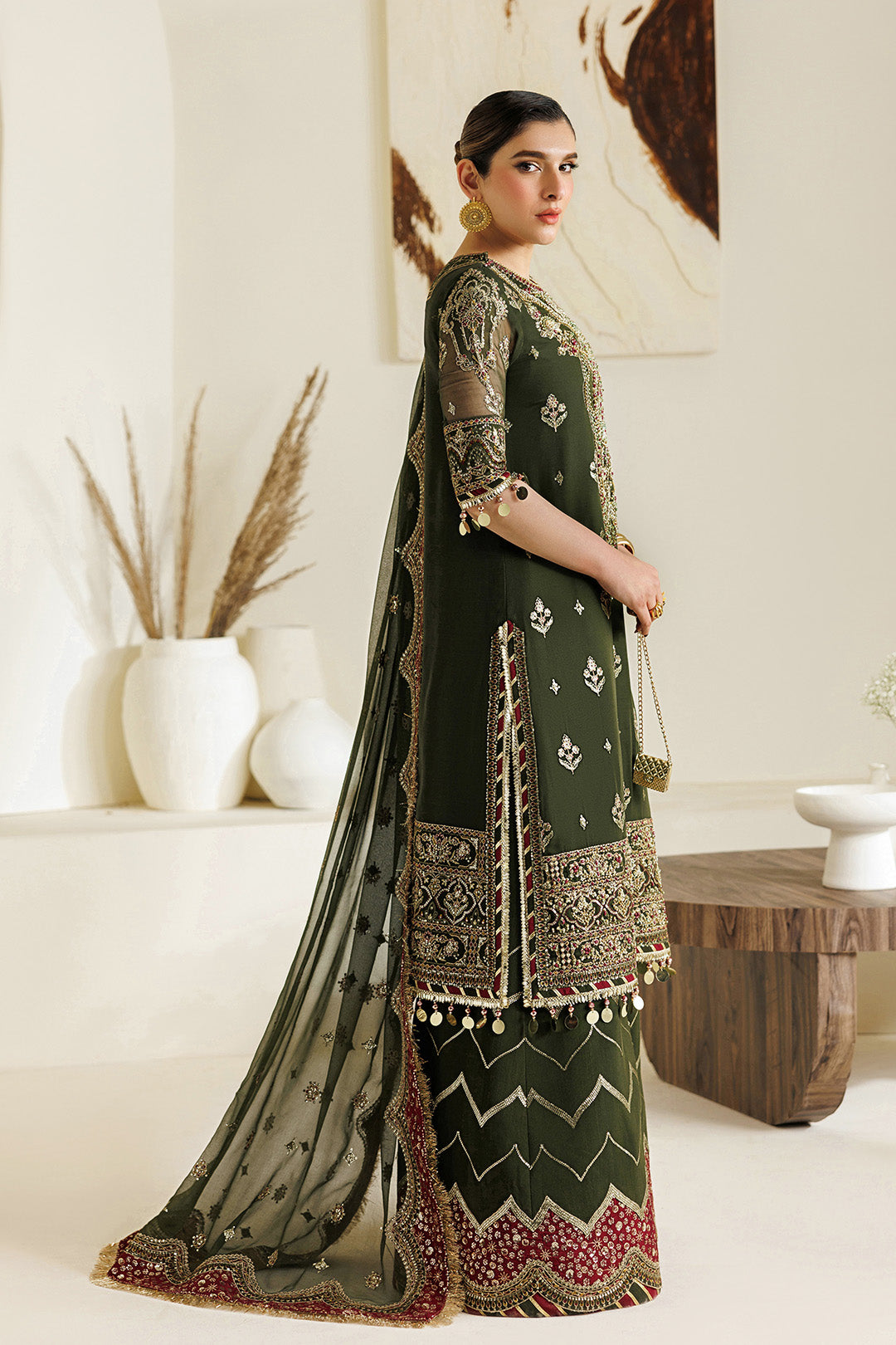Aymal Chiffon Formals – 4075-Hyan