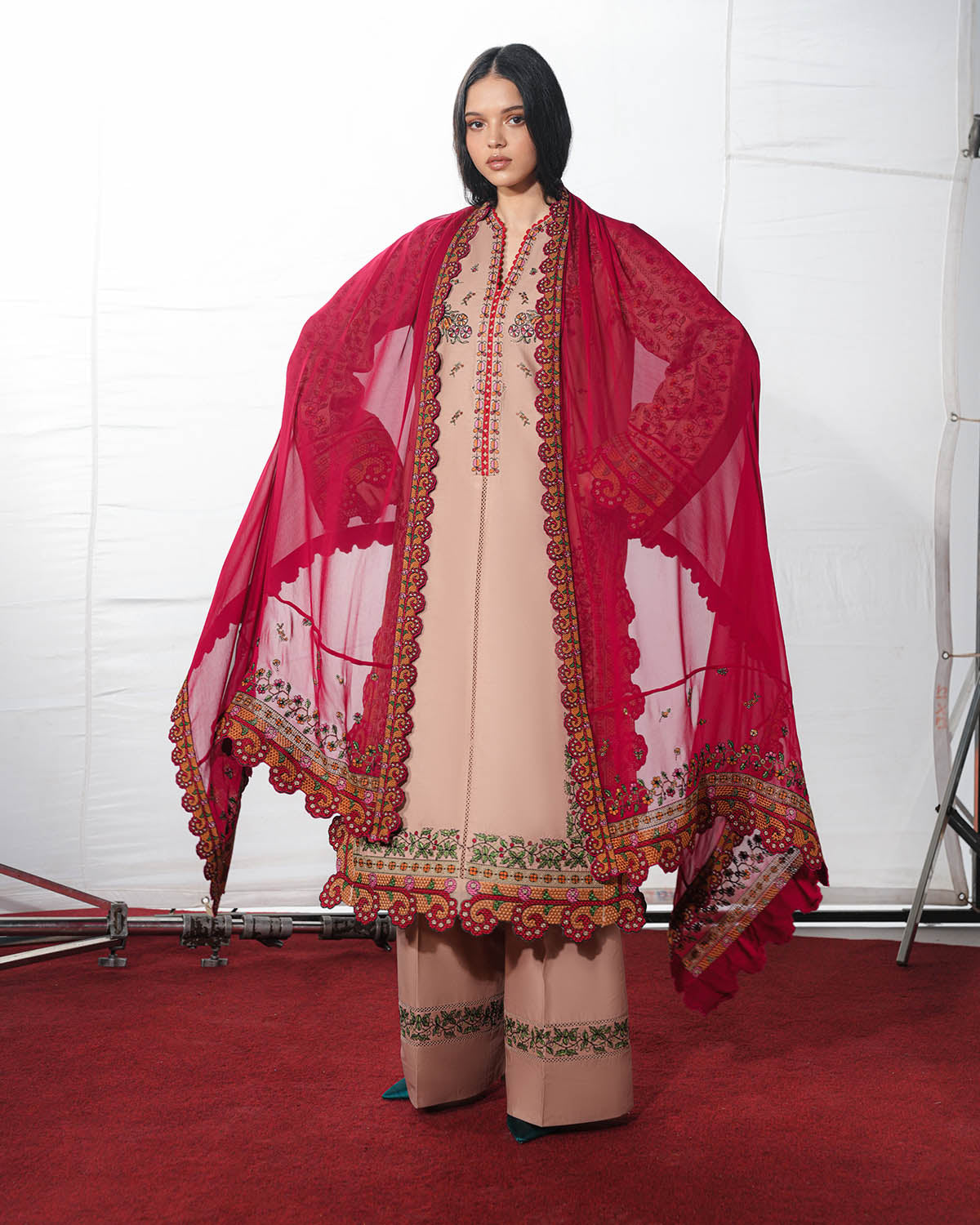 Jugnu Spring/Summer Lawn – Nazeh