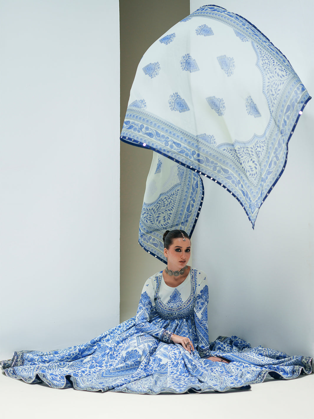 Amour Luxury Lawn – 188-A