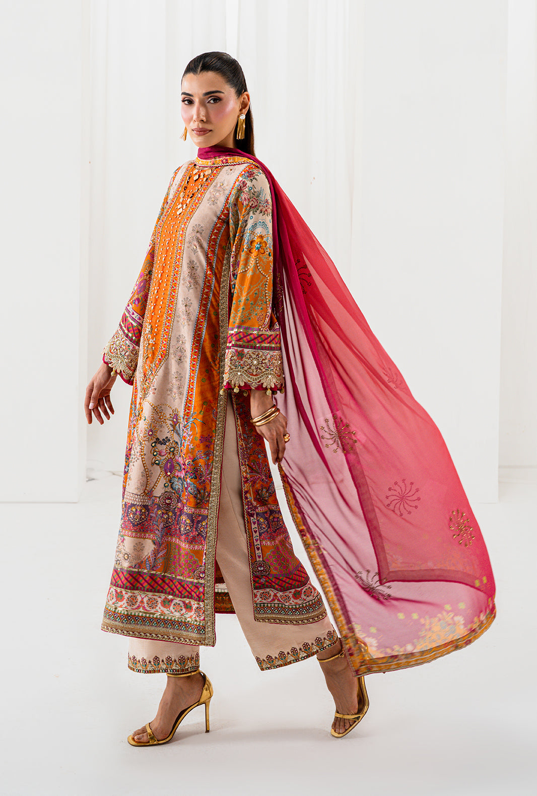 Luxe Silk Formals – Orla