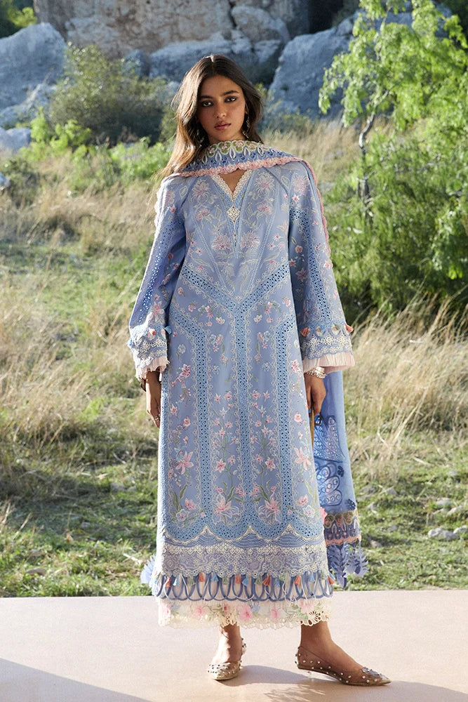 Suffuse Luxury Festive Eid Lawn – ELANI