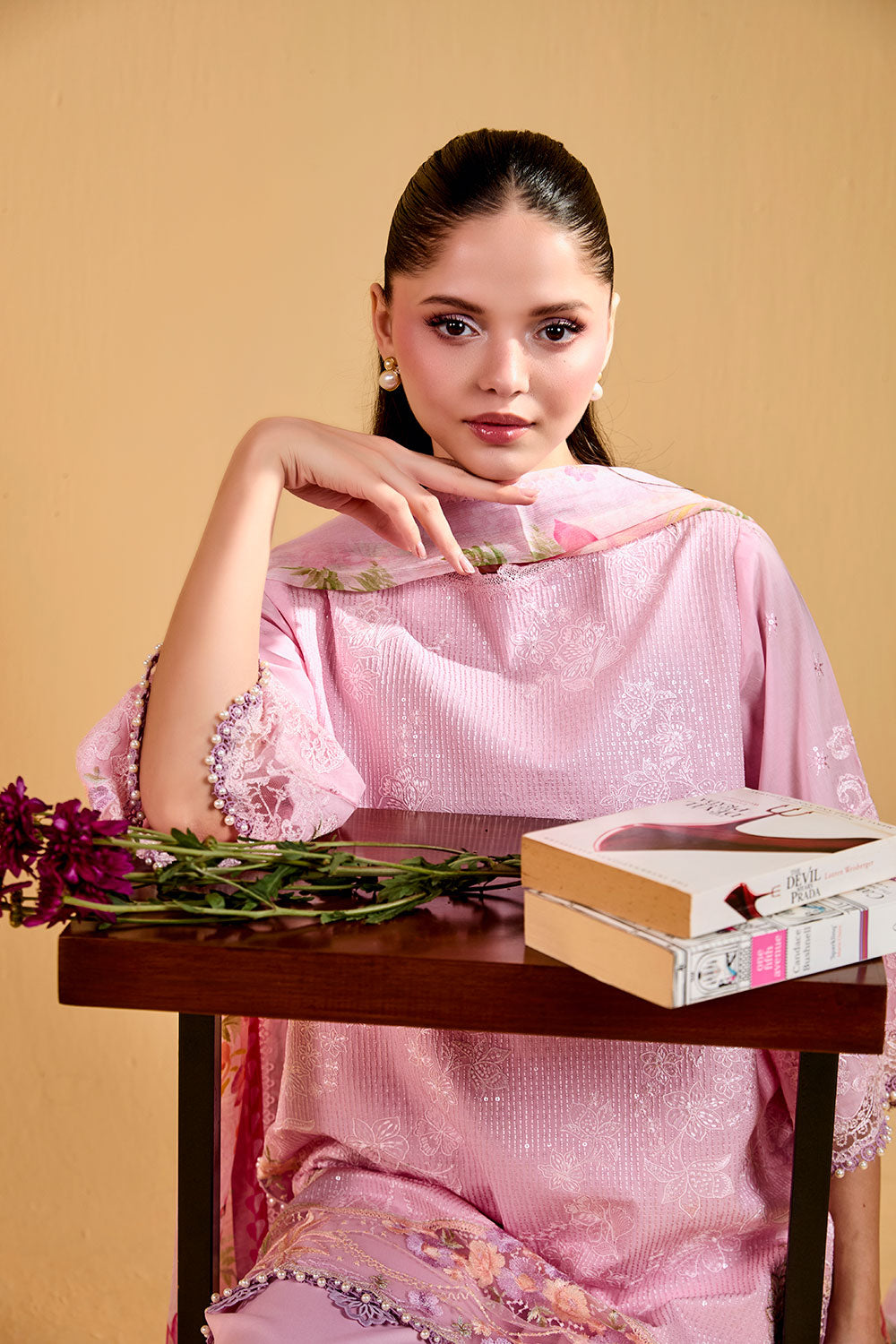 Vital Luxury Lawn Vol-2 – D-2B
