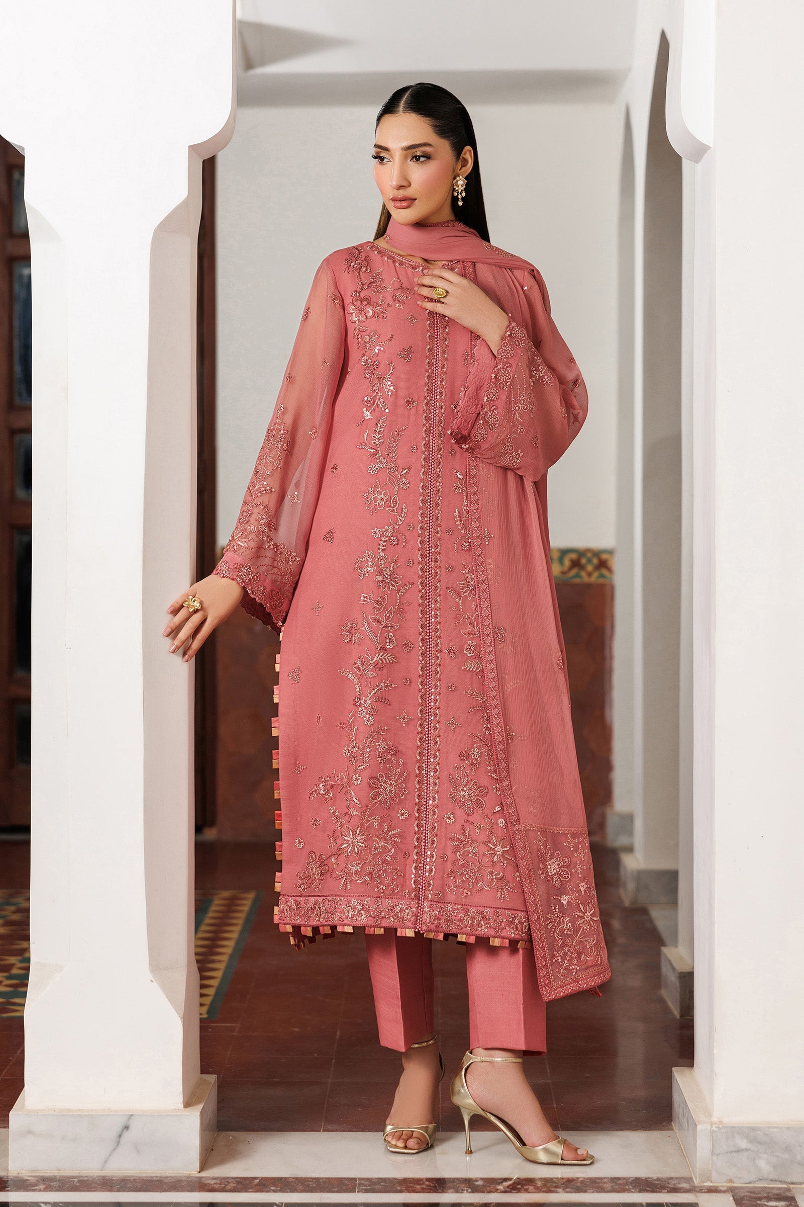 Nourah Formals – ANGORA