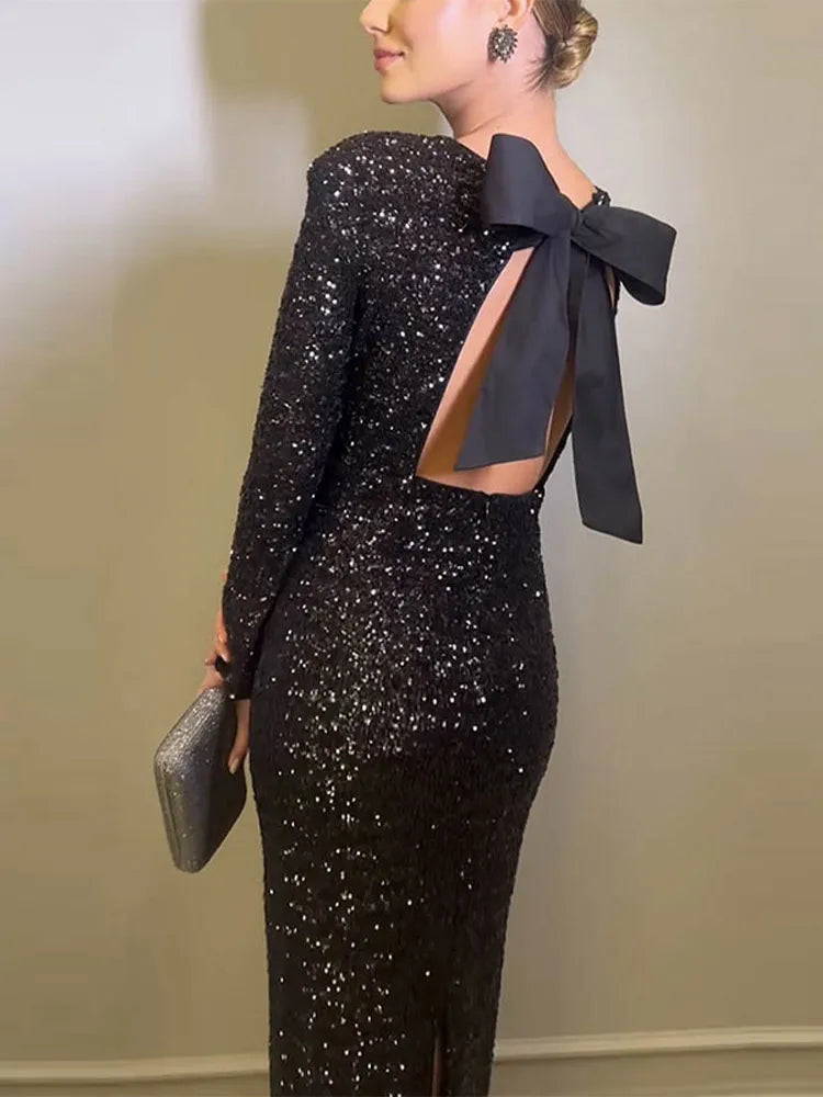 TIANA MAXI DRESS