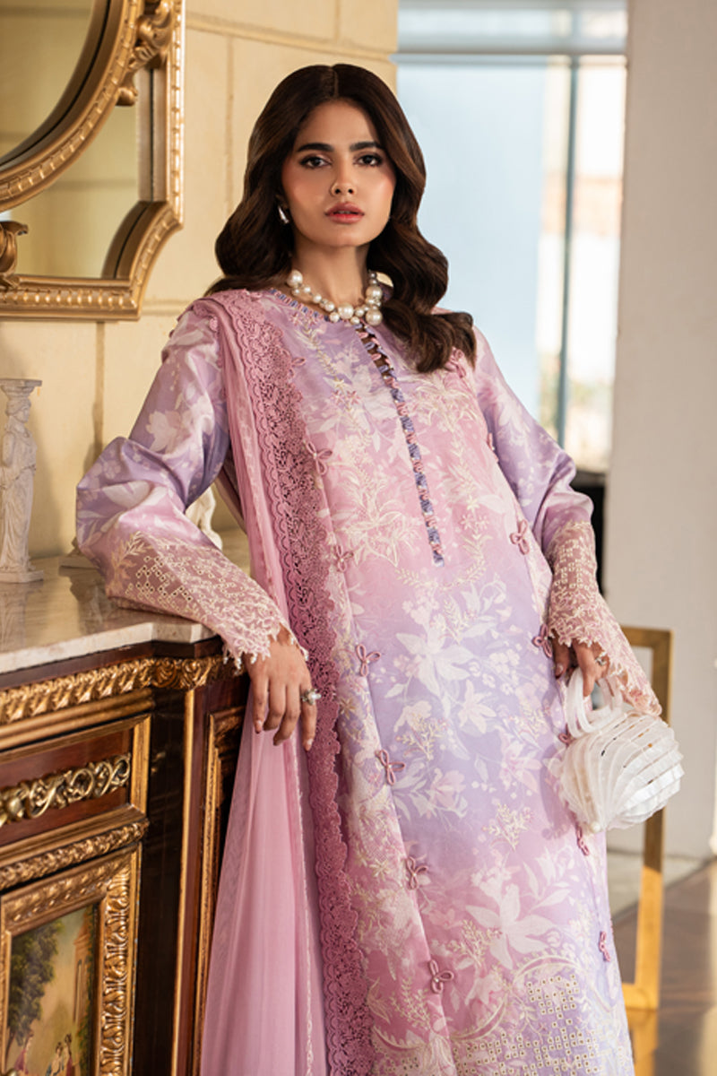 Carnation Lawn Eid Edit – Lara