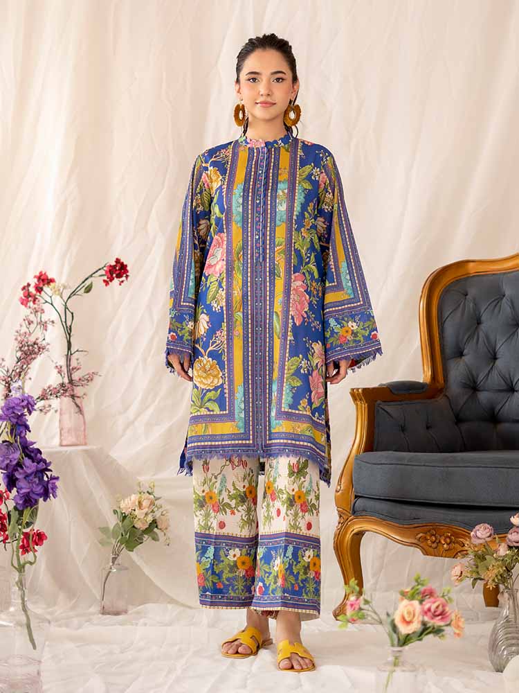Zara 2Pc Lawn – BN-05