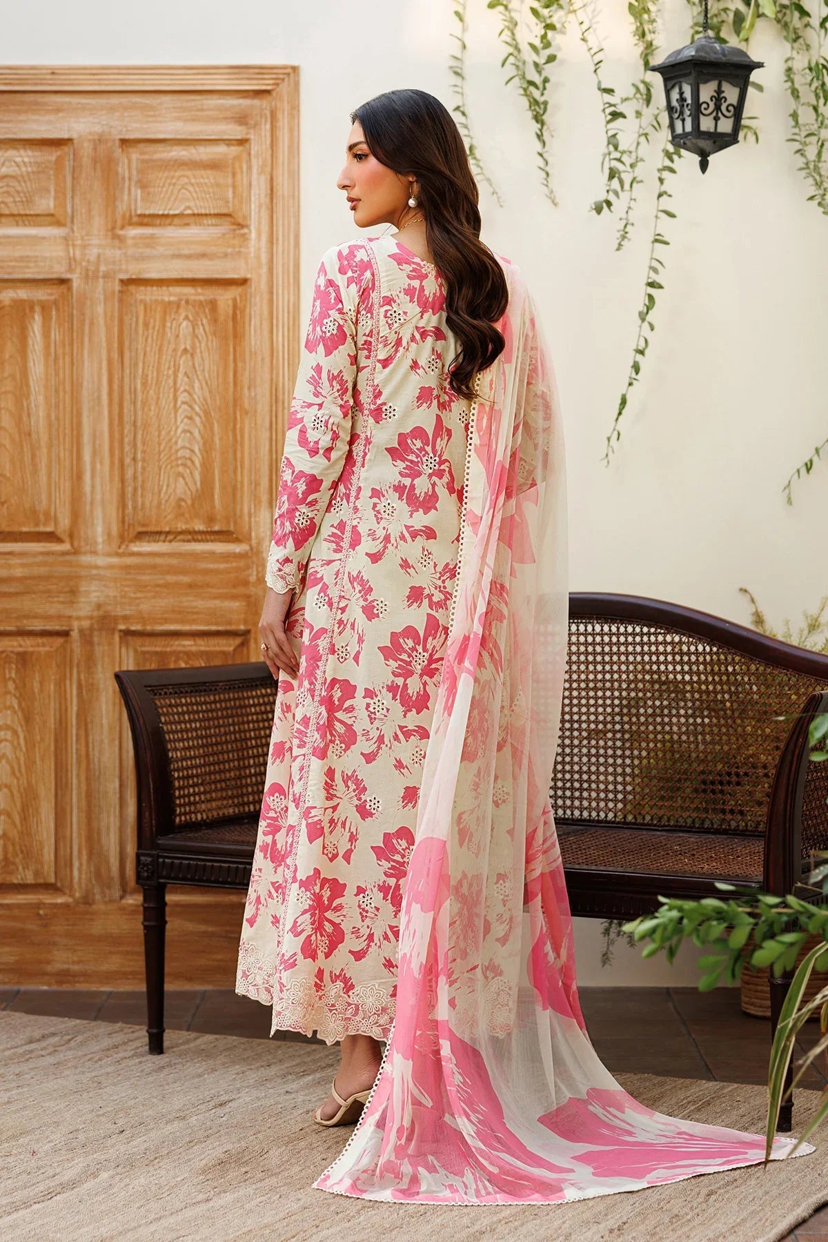 Amani Eid Lawn Pret – BITAH