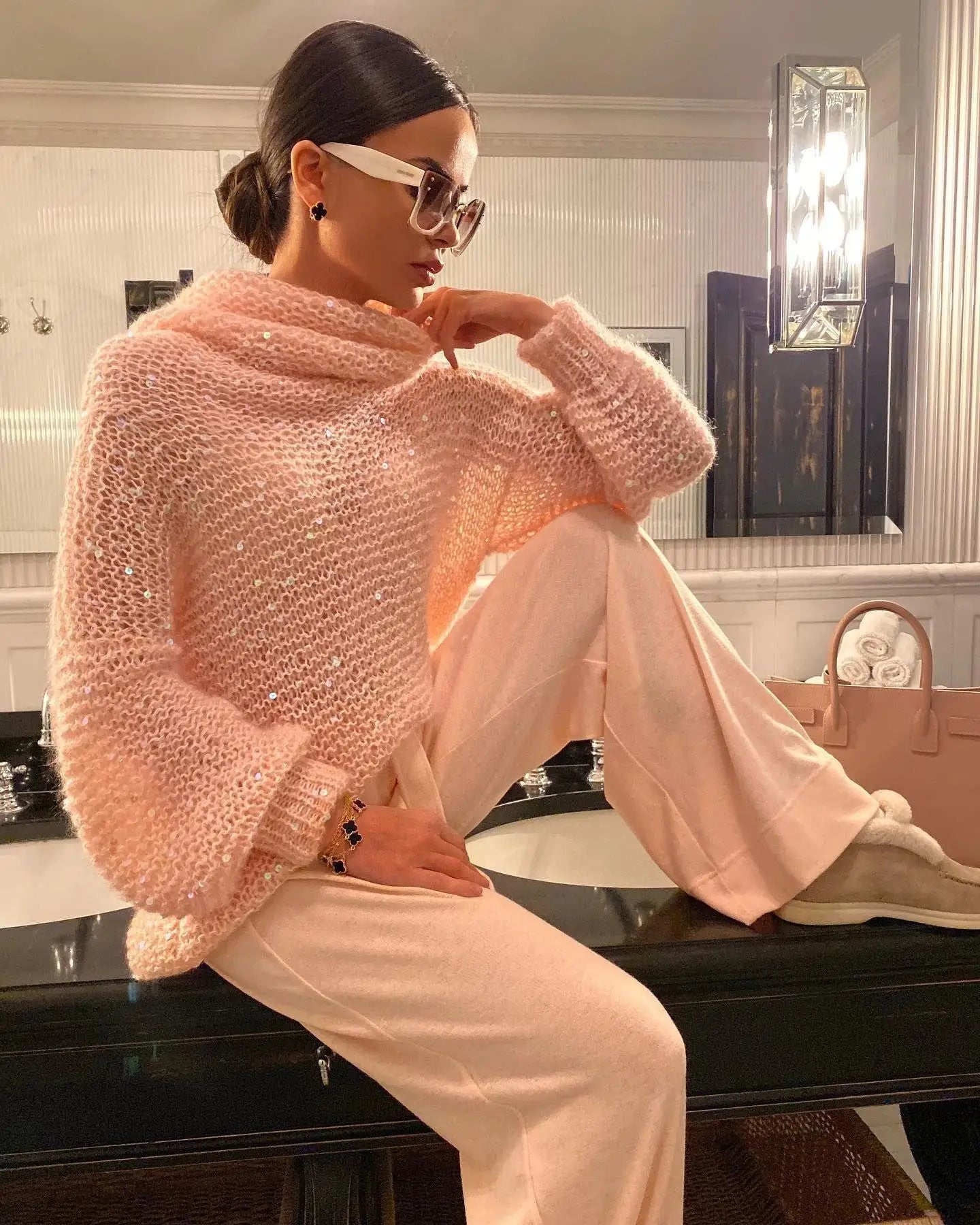 SAIRA SWEATER