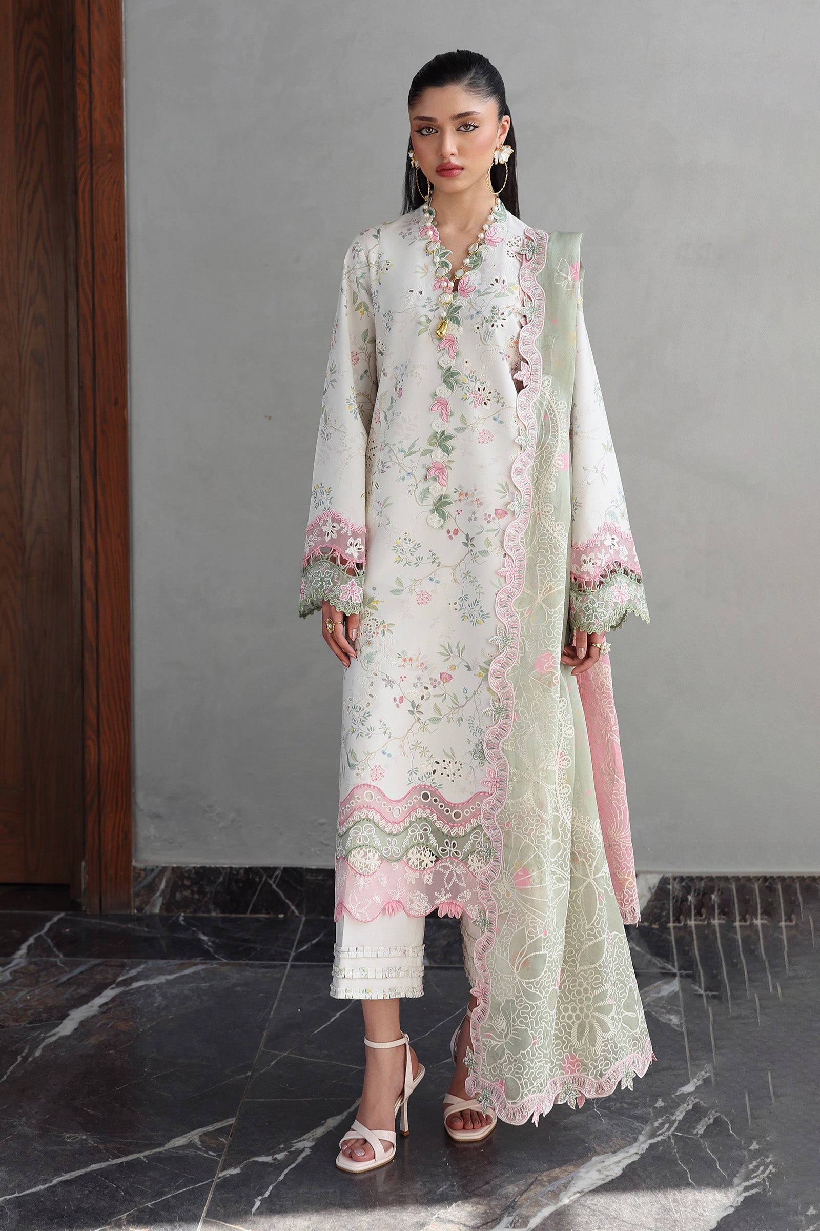 Qline Lawn Drop II – QKL-09 SIAA