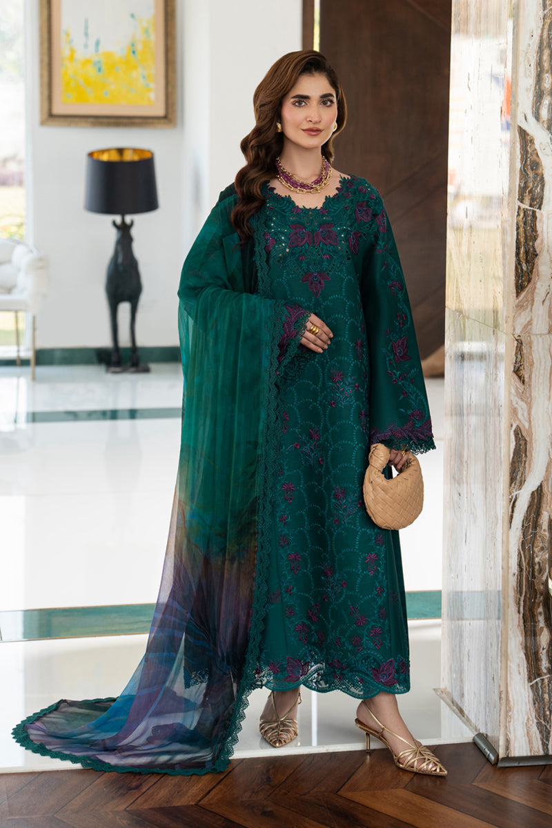 Carnation Lawn Eid Edit – Keya
